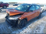 Nissan Kicks Sv 3N1CP5CV0PL516159 снимка