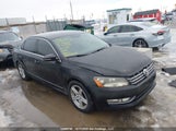 Volkswagen Passat Sel 1VWCH7A39CC007181 снимка