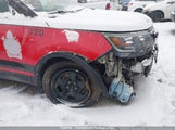 Ford Utility Police Interceptor 1FM5K8AT5HGE06345 снимка