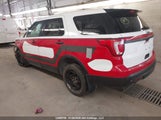 Ford Utility Police Interceptor 1FM5K8AT5HGE06345 снимка