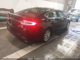 Ford Fusion Titanium Phev 3FA6P0SU8HR188466 снимка