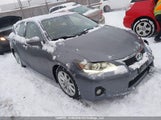 Lexus Ct 200H JTHKD5BH5C2051630 photo