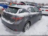 Lexus Ct 200H JTHKD5BH5C2051630 снимка