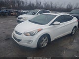 Hyundai Elantra Gls 5NPDH4AE7DH429205 снимка