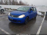Nissan Versa S/Sl 3N1BC13E69L424864 снимка