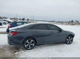 Hyundai Elantra Luxury Ivt With Two-Tone Interior KMHLN4AG3PU612757 fotografie