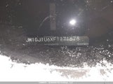 Mazda Mazda6 JM1GJ1U6XF1171678 снимка