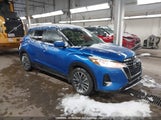 Nissan Kicks 3N1CP5CV6SL495519 снимка