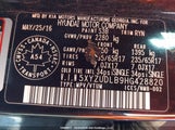 Hyundai Santa Fe Sport 2.4 Se 5XYZUDLB9HG428820 photo