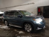 Honda Pilot Touring 5FNYF6H67KB503347 снимка