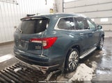 Honda Pilot Touring 5FNYF6H67KB503347 снимка