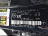 Toyota Camry Se Night Shade/Se 4T1G11AK4RU877447 photo