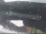Toyota Corolla Ce 2T1BURHE4HC866500 снимка