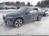 Audi Q5 45 Progressiv WA1EAAFY2R2058225 fotografie