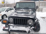 Jeep Tj Sahara 1J4FA59S6YP773691 снимка