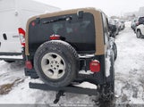 Jeep Tj Sahara 1J4FA59S6YP773691 снимка