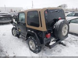 Jeep Tj Sahara 1J4FA59S6YP773691 снимка
