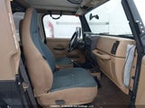 Jeep Tj Sahara 1J4FA59S6YP773691 снимка