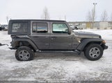 Jeep Wrangler 4-Door Sport S 1C4HJXDG8PW566642 снимка