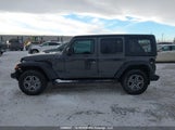 Jeep Wrangler 4-Door Sport S 1C4HJXDG8PW566642 photo