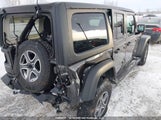 Jeep Wrangler 4-Door Sport S 1C4HJXDG8PW566642 снимка