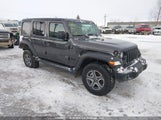 Jeep Wrangler 4-Door Sport S 1C4HJXDG8PW566642 снимка