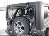 Jeep Wrangler 4-Door Sport S 1C4HJXDG8PW566642 снимка