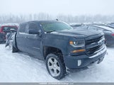 Chevrolet Silverado K1500 Lt 3GCUKREC2HG486630 снимка