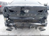 Hyundai Sonata Sport/Limited/Sel 5NPE34AF9JH702622 fotografie