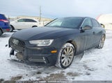 Audi A4 2.0T Komfort WAUANAF41JA147491 снимка