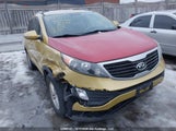 Kia Sportage Lx KNDPB3A27B7034585 снимка