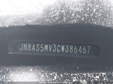 Nissan Rogue S/Sv JN8AS5MV3CW386467 снимка