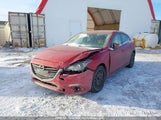 Mazda 3 Touring JM1BM1L73E1176893 снимка