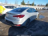 Hyundai Elantra Preferred With Sun And Safety Package Auto Ivt KMHD84LF8LU110577 снимка