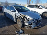 Hyundai Elantra Preferred With Sun And Safety Package Auto Ivt KMHD84LF8LU110577 снимка