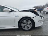 Hyundai Sonata Hybrid Limited KMHEC4A46FA132829 снимка