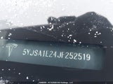 Tesla Model S 100D/75D/P100D 5YJSA1E24JF252519 снимка