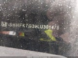 Honda Civic Lx SHHFK7G39LU301478 снимка