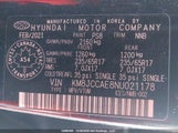 Hyundai Tucson Preferred Awd With Trend Package KM8JCCAE8NU021178 photo