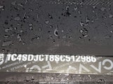 Dodge Durango R/T 1C4SDJCT8SC512986 снимка
