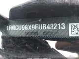 Ford Escape Se 1FMCU9GX9FUB43213 снимка