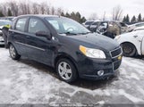 Chevrolet Aveo Lt 3G1TB6DG5BL153585 снимка