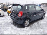 Chevrolet Aveo Lt 3G1TB6DG5BL153585 снимка