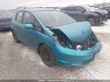 Honda Fit Lx LUCGE8H5XD3007360 снимка