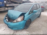Honda Fit Lx LUCGE8H5XD3007360 снимка