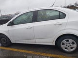 Chevrolet Sonic 1G1JA5EH6E4116969 снимка