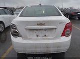 Chevrolet Sonic 1G1JA5EH6E4116969 снимка