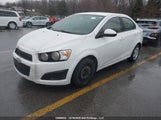 Chevrolet Sonic 1G1JA5EH6E4116969 снимка