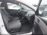 Chevrolet Sonic 1G1JA5EH6E4116969 снимка