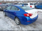 Chevrolet Cruze Lt Auto 1G1BE5SM3J7104720 снимка